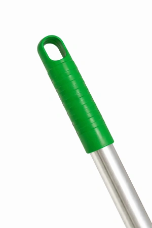 Вик: Рукоятка 140см d 23мм алюминиевая зеленая