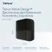 Превью №11 - ТОРК: Tellus Диспенсер HT1 Matic Solution для рулонных полотенец черный СЕНСОРНЫЙ