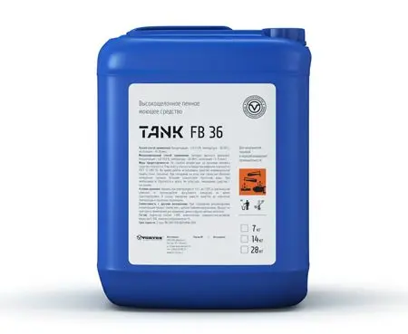 Vortex: TANK FB 36 5л Высокощелочное пенное моющее средство