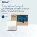 Превью №12 - ТОРК: Tellus Диспенсер HT1 Matic Solution для рулонных полотенец белый СЕНСОРНЫЙ