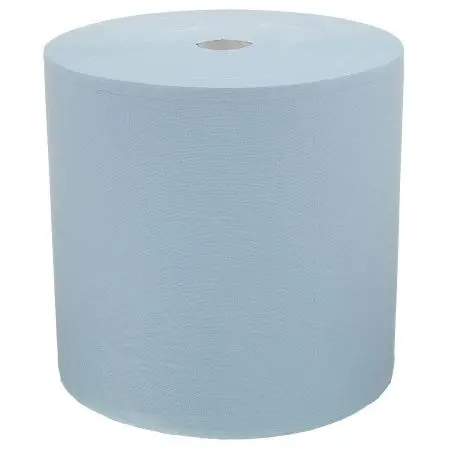 Kimberly-Clark: Салфетки Вайпол L30 670л 3сл синие