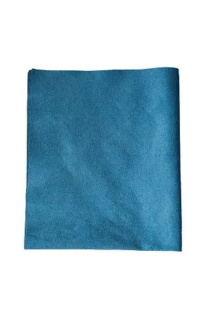 Фото №2 - ХозСалфетки: универсал 34х40 Микроспан синий