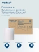 Превью №9 - ТОРК: Tellus Полотенца бумажные H1 Софт матик Стандарт 1сл 280м/21 белые