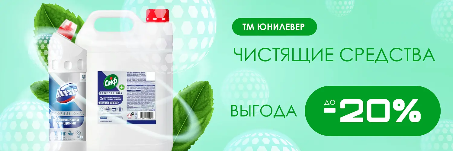 25 - ноябрь - доместос