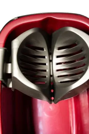 Хозяйственный инвентарь: Ведро с отжимом 13л пластик МОП прямоугольное