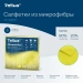 Превью №3 - ТОРК: Tellus Салфетка 22,5х23,5 микрофибра многоразового использования желтая /пач.=5 шт.