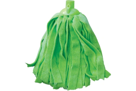 Хозяйственный инвентарь: МОП насадка на швабру YORK микрофибра ленточная