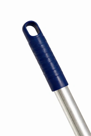 Вик: Рукоятка 140см d 23мм алюминиевая синяя
