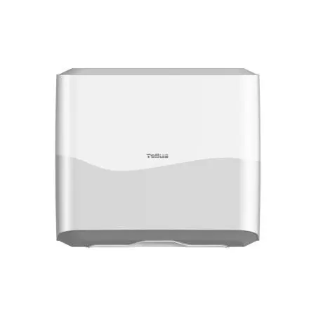 ТОРК: Tellus Диспенсер HT3 мини-диспенсер для полотенец в пачках белый