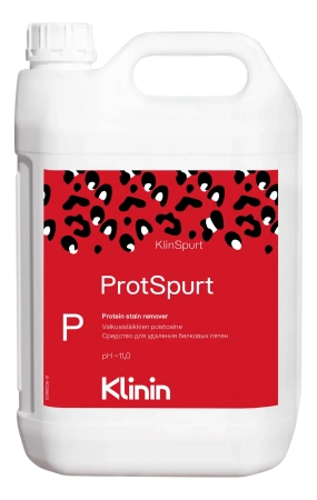 Klinin: ProtSpurt 5л для удаления белковых пятен