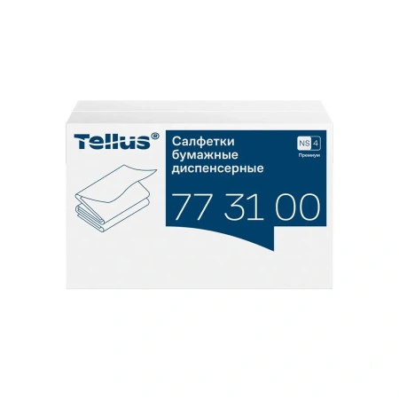 Tork: Салфетки *N4 Premium 2сл 200л диспенсерные белые