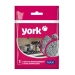 Превью №3 - Губки,скрабы: для посуды металлическая YORK Maxi 27г спираль