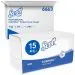 Превью №6 - Kimberly-Clark: Полотенца бумажные Скотт 1сл 212л 31,5х21,5см белые