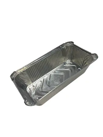 Одноразовая продукция: Форма алюминиевая 217х113х53мм 865мл прямоуг. /пач.=50 шт.