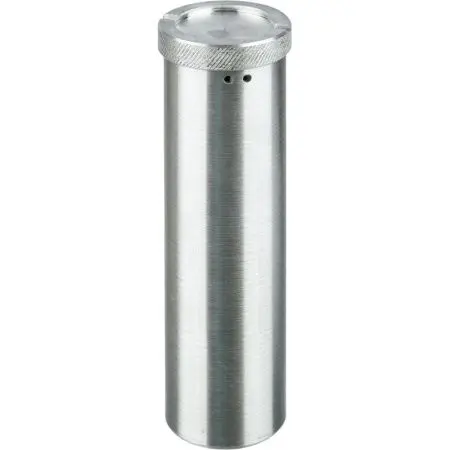 Канцелярские товары: Пенал для ключей 150х40мм дюралевый