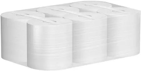 VEIRO: Полотенца бумажные ЦВ 2сл 180м/20 Comfort белые