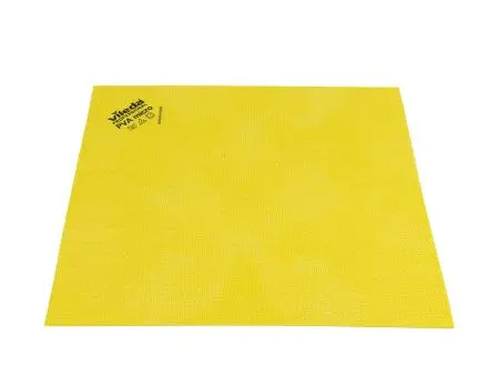Vileda: Салфетка ПВА Микро 35х38см жёлтая