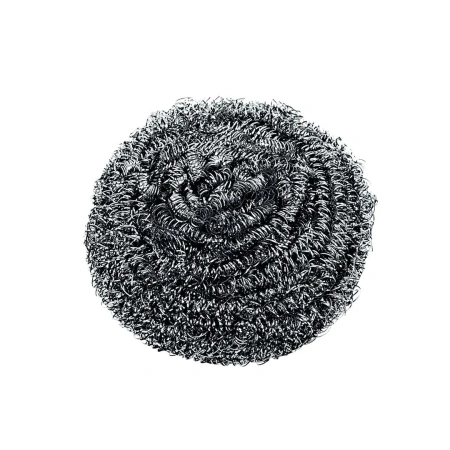 Губки,скрабы: для посуды металлическая YORK Maxi 27г спираль