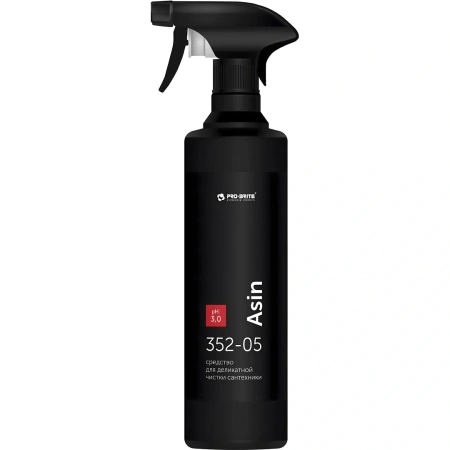Pro-Brite: Асин 500мл для акриловых поверхностей (триггер)