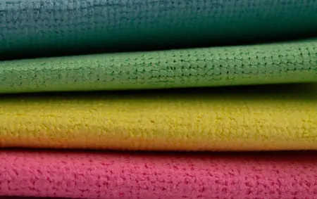 ХозСалфетки: ПВА 30х30 желтая