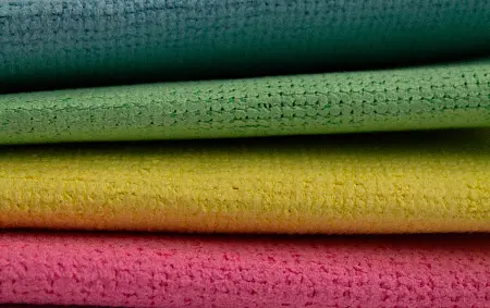 Фото №7 - ХозСалфетки: ПВА 30х30 желтая