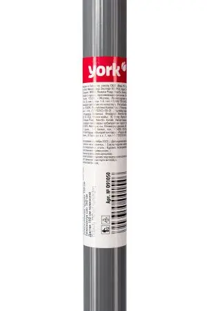 Хозяйственный инвентарь: Рукоятка для швабры YORK 86/150см телескопическая