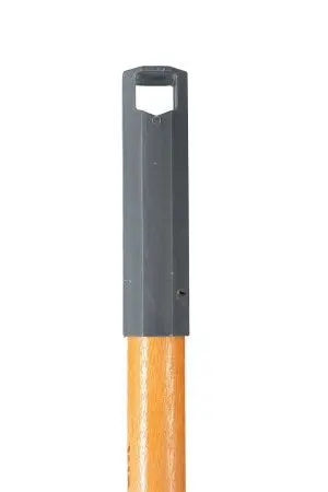 Хозяйственный инвентарь: Рукоятка для швабры YORK 120см деревянная эвкалипт