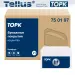 Превью №1 - ТОРК: Tellus Покрытия на унитаз V1 Комфорт 250шт белые