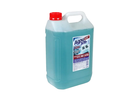 Чистящее средство: АДРИЭЛЬ 5л для плит и духовок жироудалитель