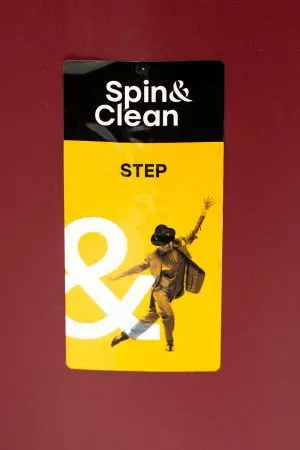 Хозяйственный инвентарь: Ведро с отжимом 13л пластик МОП прямоугольное