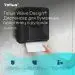 Превью №14 - ТОРК: Tellus Диспенсер HT1 Matic Solution для рулонных полотенец черный