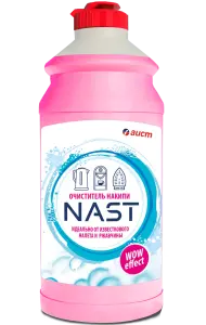 Чистящее средство: Антинакипин NAST Аист 475мл для водонагр. приборов и кофеварок