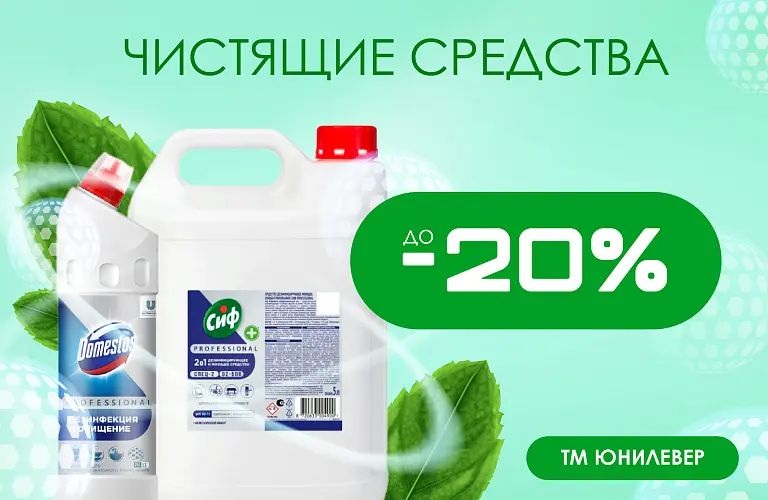 25 - ноябрь - доместос