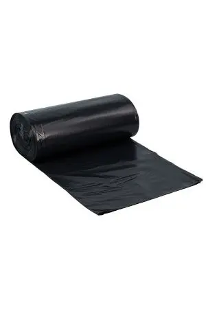 Мешки для мусора: * 60л ПНД 18мкм особо прочные Clear Line черные /рул.=20 шт.