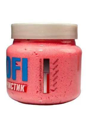 Крем для рук: ЧИСТИК Профи 470мл (400г) для очистки рук со скрабом