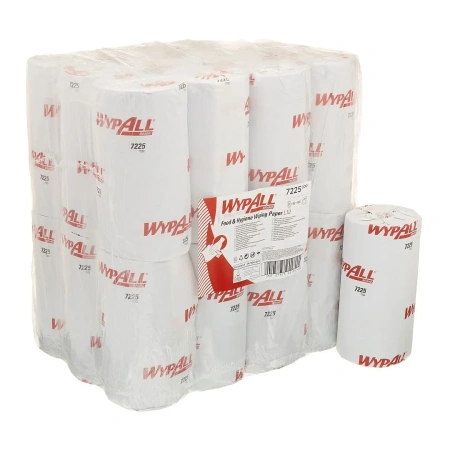 Kimberly-Clark: Салфетки Вайпол L10 165л 1сл синие /упак.=24 шт.