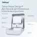 Превью №9 - ТОРК: Tellus Диспенсер HT1 Matic Solution для рулонных полотенец белый СЕНСОРНЫЙ