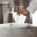 Превью №11 - ТОРК: Tellus Салфетки *F1 Премиум косметические 2сл 100л 19х21см ультрамягкие белые