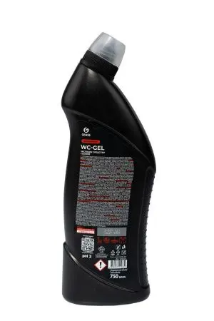 Grass: WC- гель Профэшнл 750мл чистящее средство для сан.узлов
