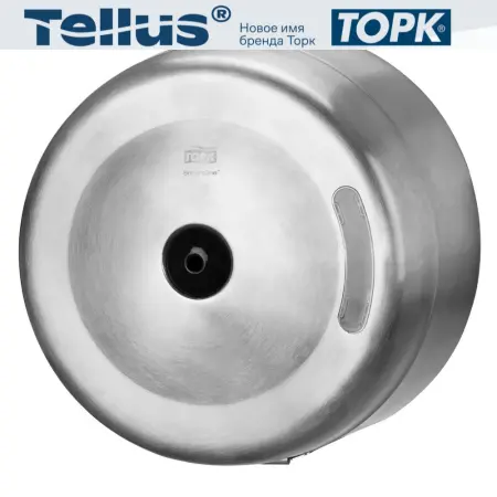 Tork: Диспенсер T8 SmartOne® для туалетной бумаги в рулонах металл