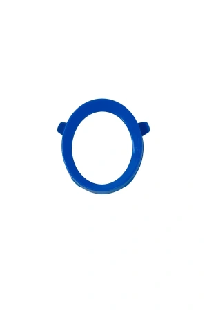 Kimberly-Clark: Кольца для смотровых окон диспенсера Аквариус размер 1 синие