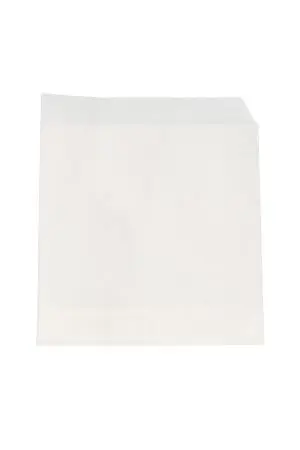 Одноразовая продукция: Уголок бумажный 140х160мм 40г жиростойкий белый