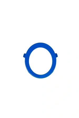 Kimberly-Clark: Кольца для смотровых окон диспенсера Аквариус размер 3 синие