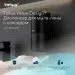 Превью №7 - ТОРК: Tellus Диспенсер SC4 для мыла-пены черный СЕНСОРНЫЙ