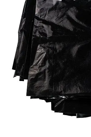 Фото №5 - Мешки для мусора: 240л 100х130 ПВД 90г 50 черные