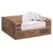 Превью №2 - Kimberly-Clark: Салфетки Вайпол Х70 Rag Box 1сл 300л белые