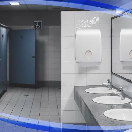 Фото №5 - Kimberly-Clark: Диспенсер Аквариус для полотенец в пачках белый