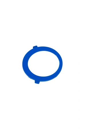 Kimberly-Clark: Кольца для смотровых окон диспенсера Аквариус размер 3 синие