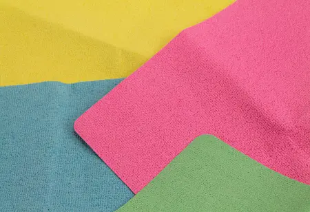 Фото №12 - ХозСалфетки: ПВА 30х30 желтая