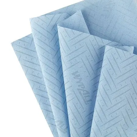 Фото №3 - Kimberly-Clark: Салфетки Вайпол L10 630л 1сл синие